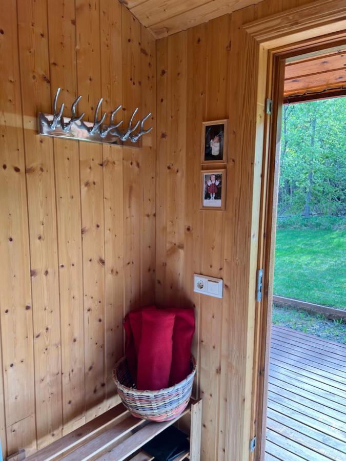 Summerhouse Vaglaskogur Akureyri Exterior foto