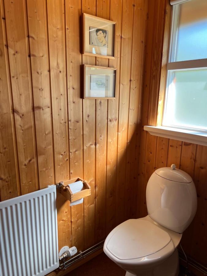 Summerhouse Vaglaskogur Akureyri Exterior foto