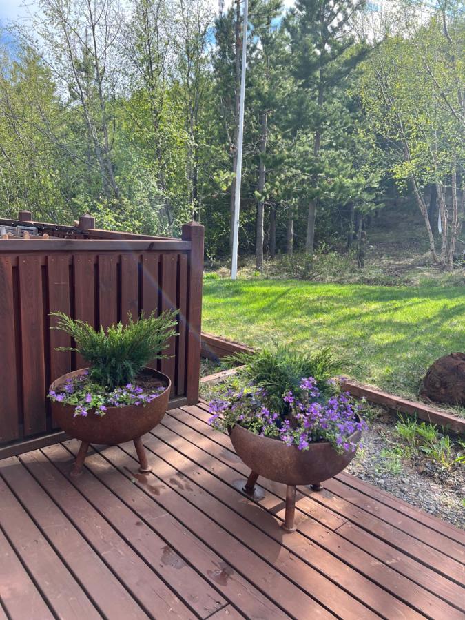 Summerhouse Vaglaskogur Akureyri Exterior foto
