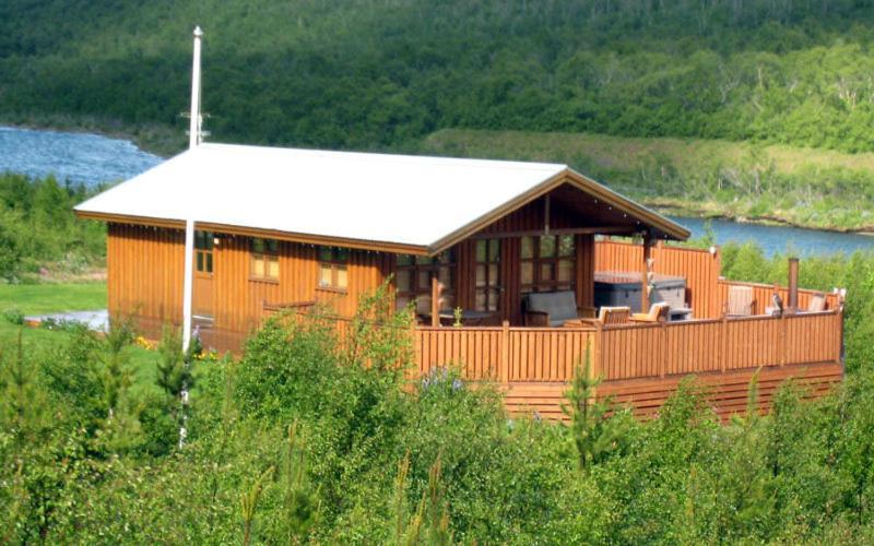 Summerhouse Vaglaskogur Akureyri Habitación foto